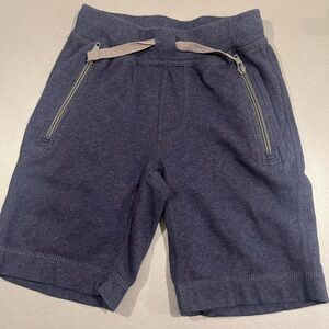 Hanna Andersson Dark Blue Kids Shorts